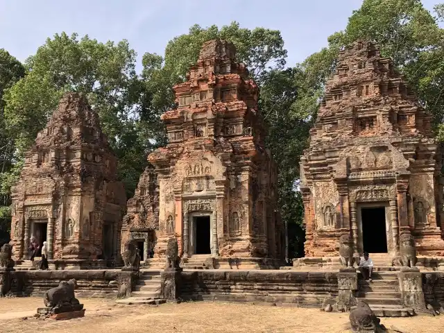 プリアコー寺院