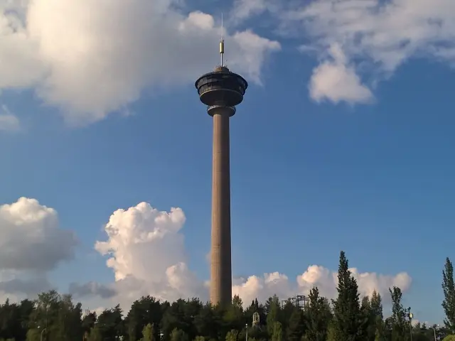 ナシンネウラ展望塔