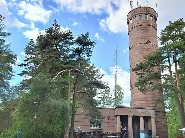 ピューニッキ展望台
