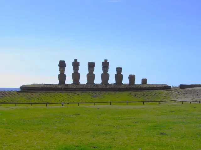 アフ・ナウナウ(アナケナ・ビーチ)