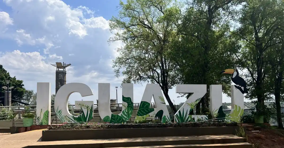 イグアスの滝のヘッド