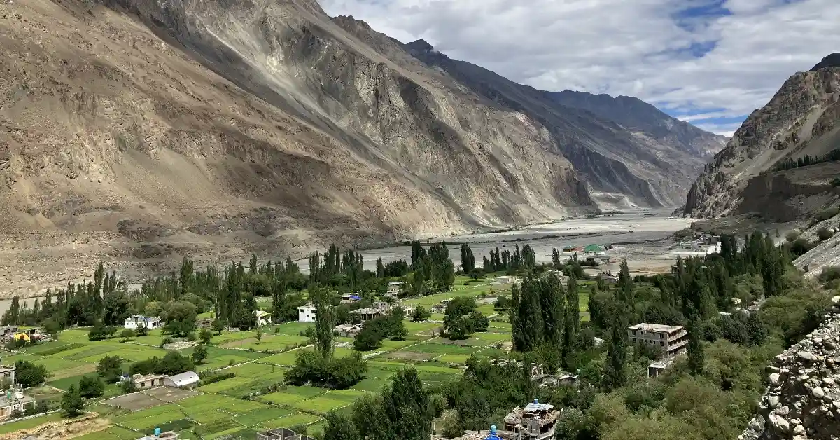 インドのトゥルトゥク