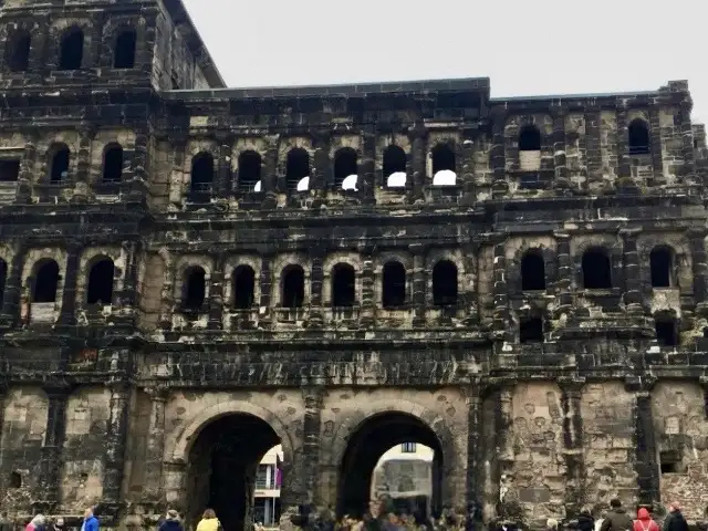 ドイツの世界遺産のポルタ・ニグラ