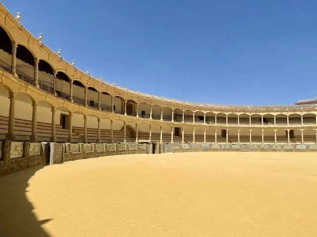 ロンダ闘牛場