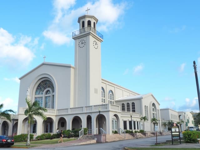 聖母マリア大聖堂（ハガニア大聖堂バシリカ）