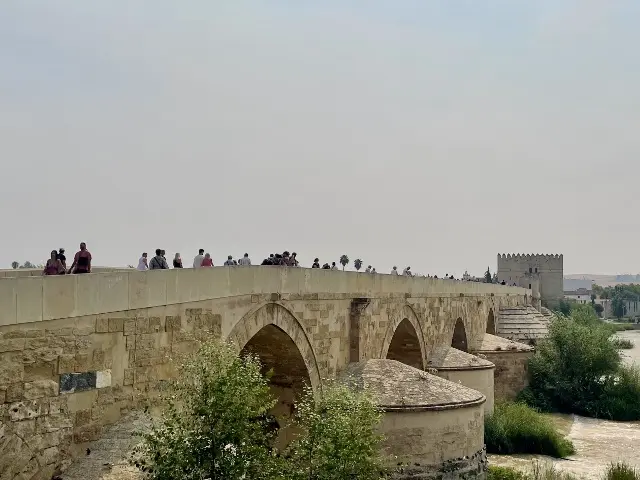 コルドバのローマ橋